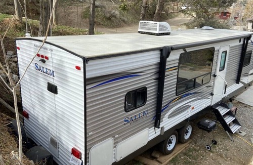 Frazier Park House | 40-foot Recreational Vehicle