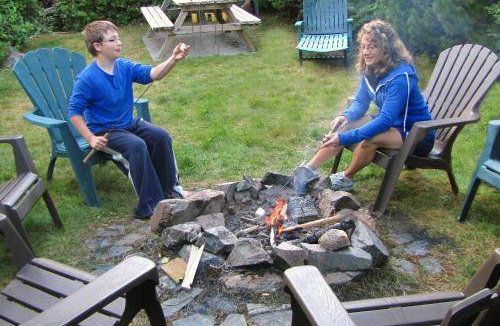 Tofino Bed & Breakfast | 42 m² Bed and breakfast ∙ 2 guests