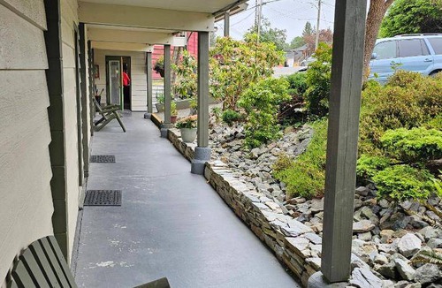 Ucluelet Hotel | 43 m² Motel ∙ 4 guests