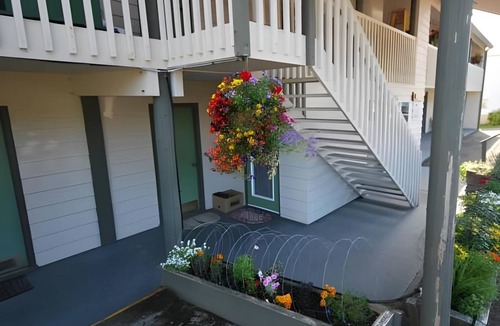 Ucluelet Hotel | 43 m² Motel ∙ 4 guests