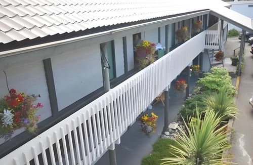 Ucluelet Hotel | 43 m² Motel ∙ 4 guests