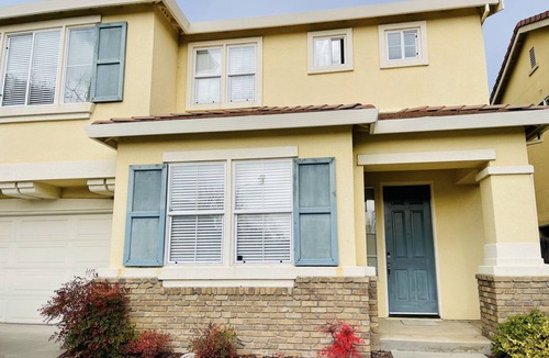 Milpitas House | 4B3B house with yard @Silicon Valley