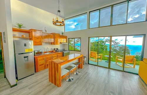 Ballena House | 4bdr House in Uvita LORO | Panoramic Ocean Views