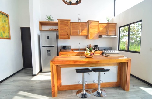 Ballena House | 4bdr House in Uvita LORO | Panoramic Ocean Views