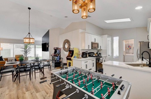 North Las Vegas House | 4BR Family Getaway w/Pool