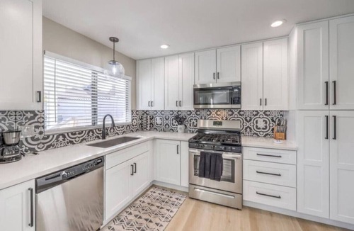 Spring Valley Apartment | 4BR, Heated Pool, Hot Tub, 10 Mins from STRIP