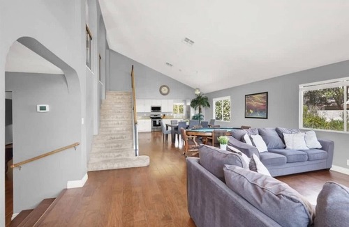 Las Vegas House | 4BR Vegas Haven - Pool, Game Tables & BBQ