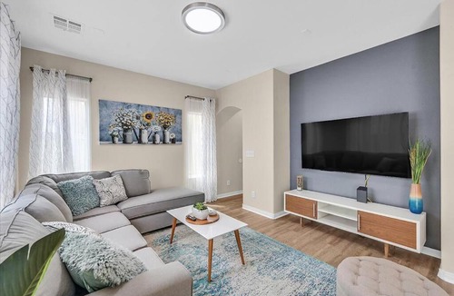 Las Vegas House | 4BR Vegas Home Pet Friendly Parking Near Strip