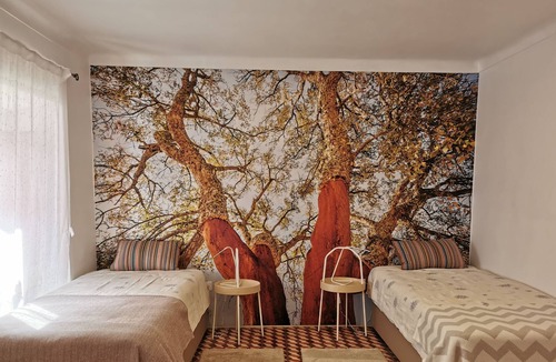 Castro Verde Apartment | 4Bs - Birds & Bicycles