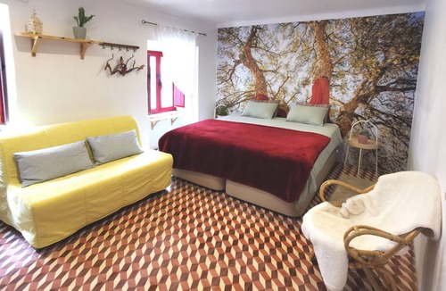 Castro Verde Apartment | 4Bs - Birds & Bicycles