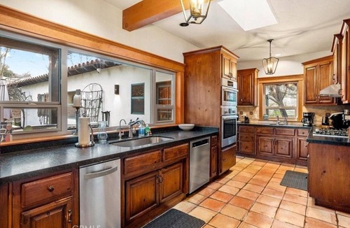 Templeton Villa | 4K Ranch @ 805 8+ acre Spanish Villa