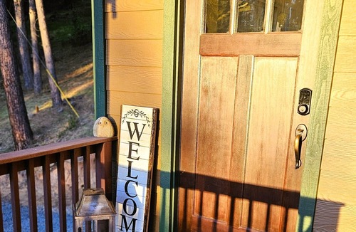 Glencoe Cabin | 5 Acre Family Retreat