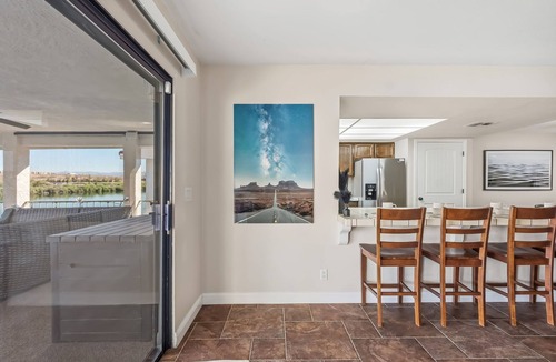 Holiday Shores House | 5 BDR Riverfront Home Escape in Bullhead City-Laughlin