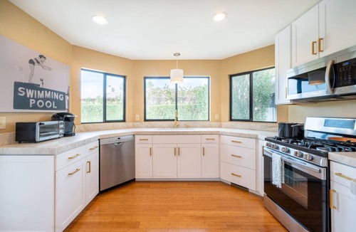 Araby Commons House | 5 Bed Araby Estate Views, Pool, Game Rm, EV Charge