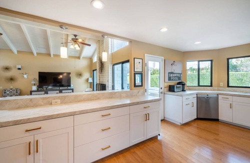 Araby Commons House | 5 Bed Araby Estate Views, Pool, Game Rm, EV Charge