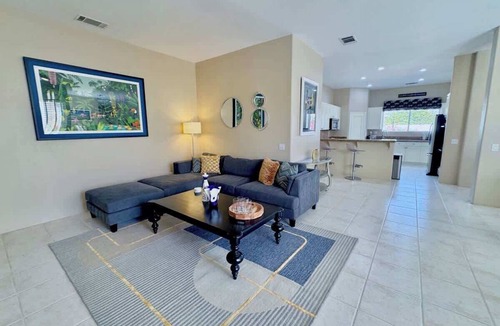 Indian Wells House | 5 Star-Rated Indian Wells 5 Bedroom, Mtn View, Cas