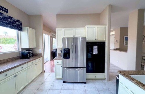 Indian Wells House | 5 Star-Rated Indian Wells 5 Bedroom, Mtn View, Cas