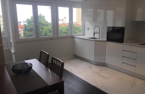 Paco De Arcos Apartment | 5 Stars Apartment at Oeiras - Lisbon - 2 Bedrooms