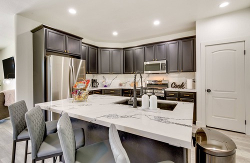 Terra Lago House | 6 Mi to Empire Polo Club: Indio Home w/Grill!
