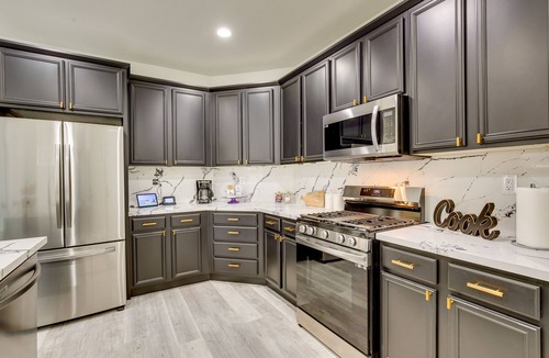 Terra Lago House | 6 Mi to Empire Polo Club: Indio Home w/Grill!