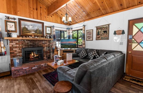 Big Bear Lake House | 61 m² House ∙ 2 bedrooms ∙ 3 guests