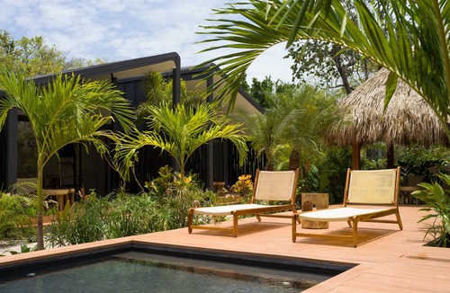 Playa Langosta House | 63 m² House ∙ 1 bedroom ∙ 2 guests