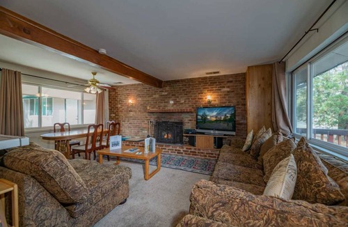Big Bear Lake House | 64 m² House ∙ 2 bedrooms ∙ 3 guests