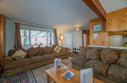 Big Bear Lake House | 64 m² House ∙ 2 bedrooms ∙ 3 guests