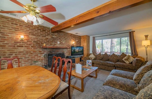 Big Bear Lake House | 64 m² House ∙ 2 bedrooms ∙ 3 guests