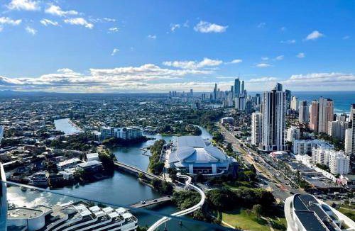 Broadbeach Apartment | 66 m² Apartment ∙ 2 bedrooms ∙ 4 guests