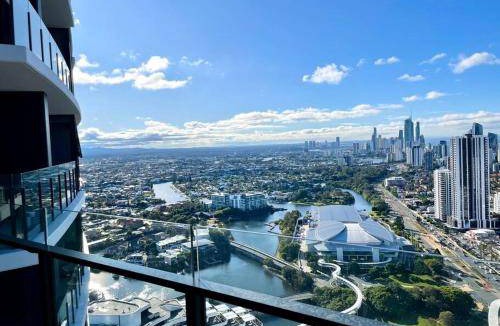 Broadbeach Apartment | 66 m² Apartment ∙ 2 bedrooms ∙ 4 guests