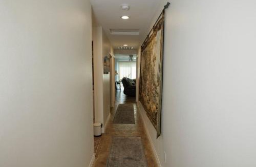Paradise House | 7 bedroom home with fenced yard