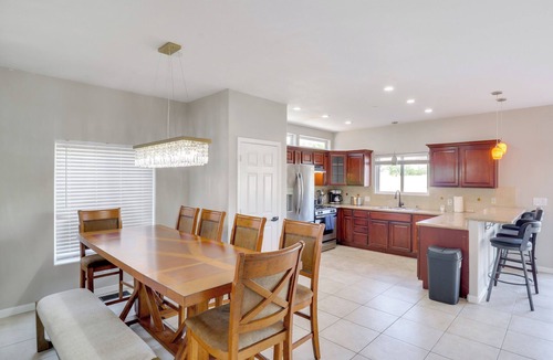 Orchards House | 7 Mi to Fremont Street: Spacious Vegas Home!
