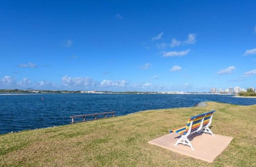 Southport Apartment | 70 m² Serviced apartment ∙ 2 bedrooms ∙ 4 guests
