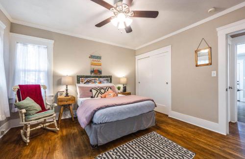 Fresno House | 738 E Yale