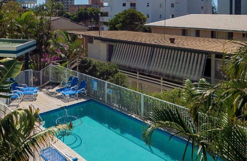 Broadbeach Apartment | 75 m² Apartment ∙ 3 guests