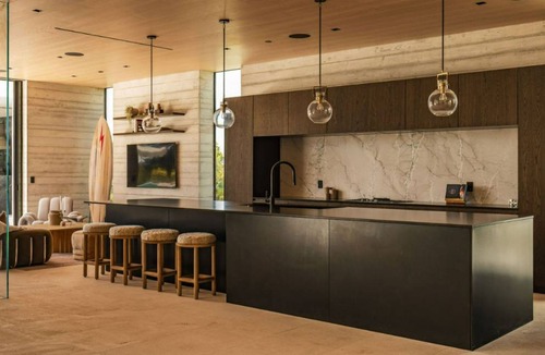 Central Malibu Villa | 790 m² Villa ∙ 5 bedrooms ∙ 10 guests