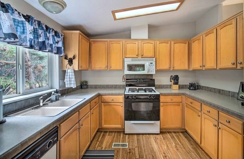 Sugarloaf Cottage | 8 Mi to Big Bear Lake & Village: Sugarloaf Cabin!