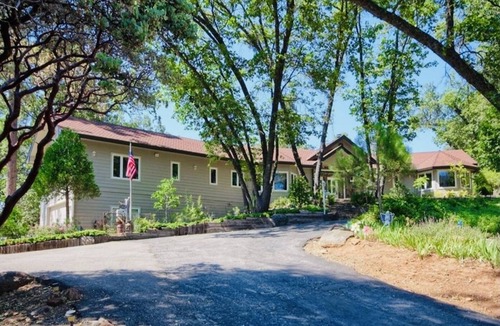 Coarsegold Villa | 80-acre Mountaintop Villa with Spectacular Views