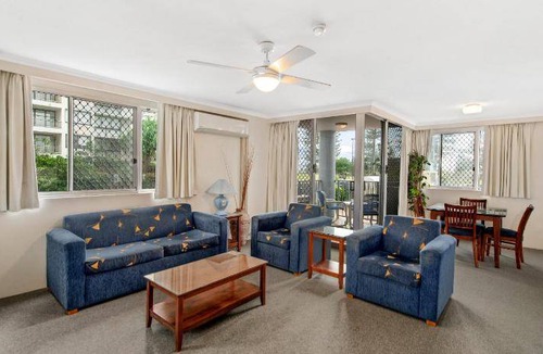 Broadbeach Apartment | 80 m² Serviced apartment ∙ 2 bedrooms ∙ 127 guests