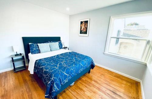 Central San Mateo House | 804- SanMateo Comfortable 2BR Home WiFI and free Parking