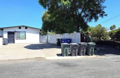 Lemon Grove House | 8354 Adam Unit B 1Bed 1Bath by SD Stay