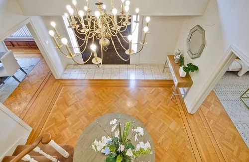 West Atherton House | $8M+ Luxury Private Villa - 3 miles from Stanford Uni
