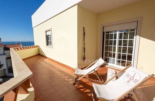 Ericeira Apartment | 91 m² Apartment ∙ 2 bedrooms ∙ 5 guests