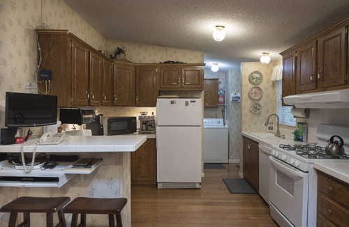 North Wawona Cabin | 92 m² Cabin ∙ 3 bedrooms ∙ 6 guests
