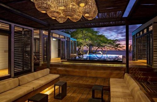 Jiquelite Cabin | 99 Surf Lodge