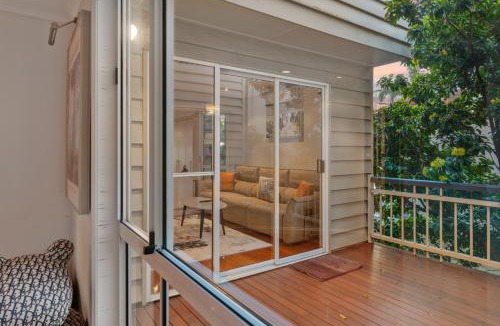 Teneriffe House | A/C Throughout Home in Brisbane’s Trendiest Suburb