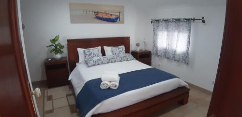 Azoia House | A Casa da Foz Moradia com vista mar