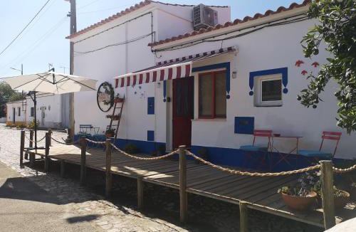 Terena House | A Casa do Mestre Lau - no coração do Alentejo