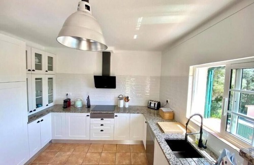Sargacal Villa | A charming villa with saltwater pool, garden & terrace. 5 minutes from Lagos